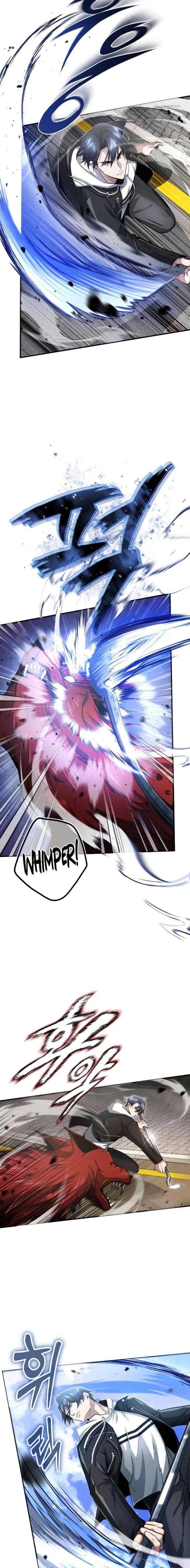 Hồi Quy Giả Về Hưu - Page 19