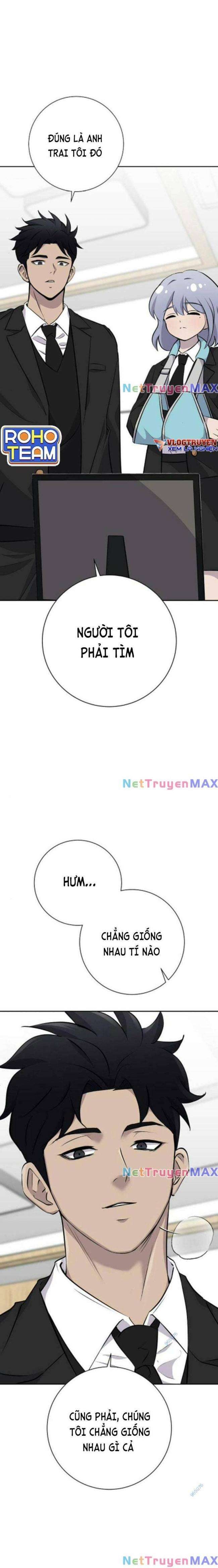 Trò Chơi Ma Quái - Page 10