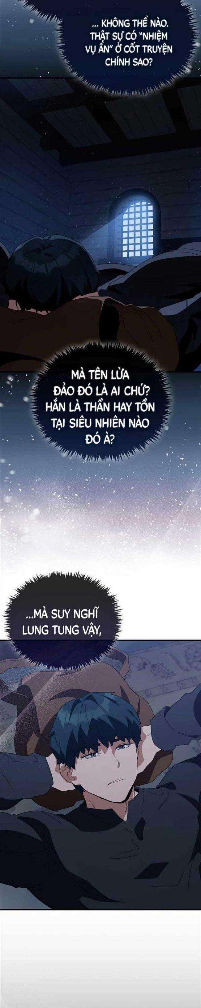 Huyết Kỵ Sĩ Phản Diện - Page 33