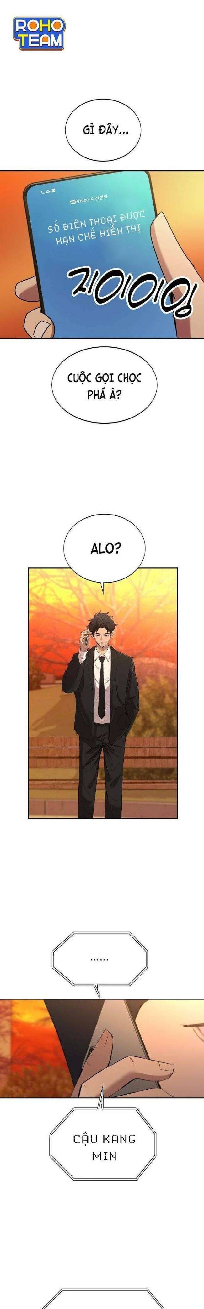 Trò Chơi Ma Quái - Page 19