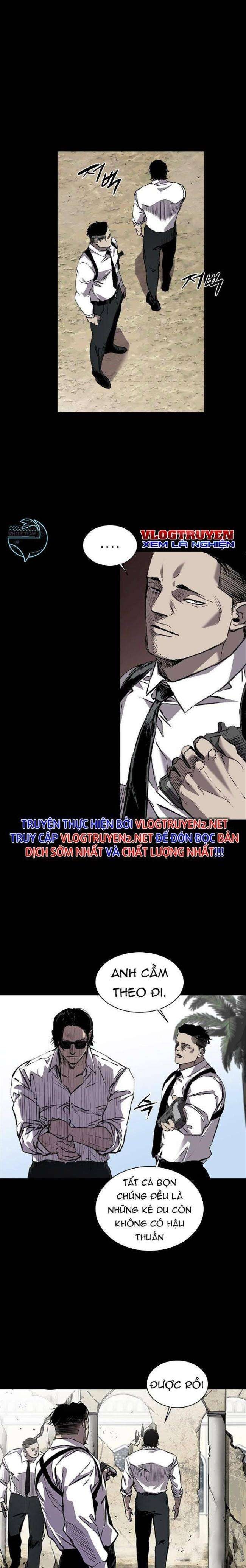 Báo Thù 2: Vạn Nhân Chi Thượng - Page 5