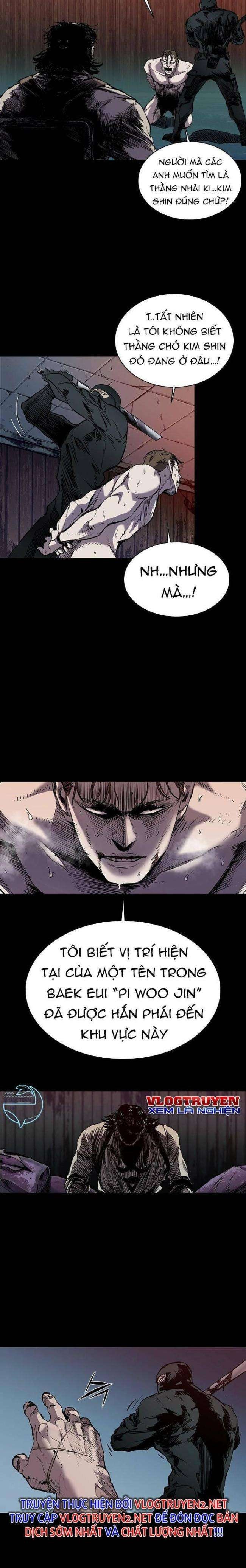 Báo Thù 2: Vạn Nhân Chi Thượng - Page 17