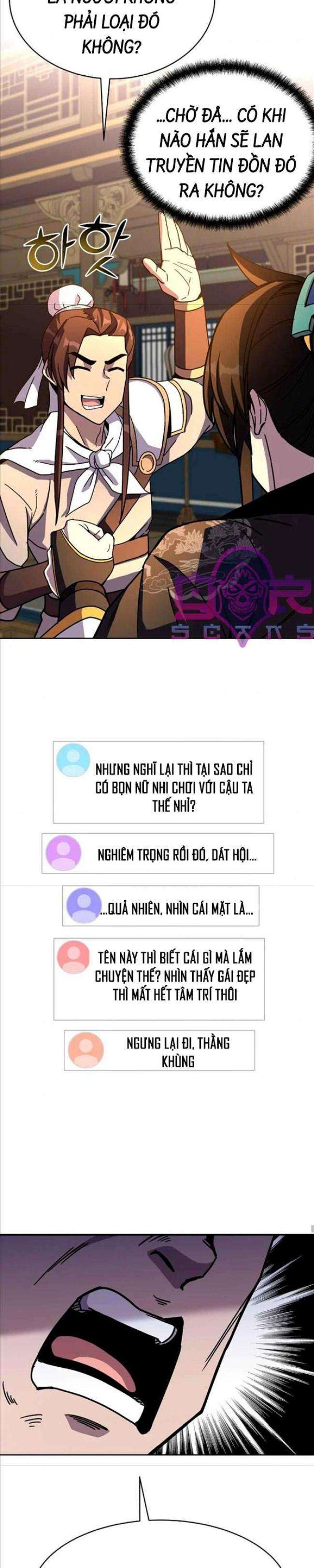 Streamer Cuộc Sống Thường Ngày Tại Võ Lâm - Page 31