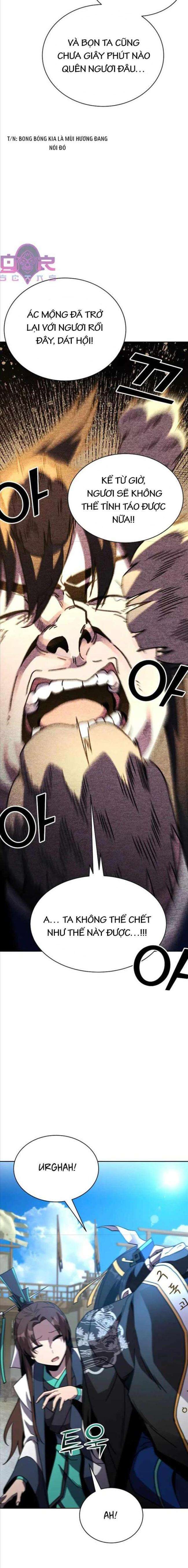 Streamer Cuộc Sống Thường Ngày Tại Võ Lâm - Page 15