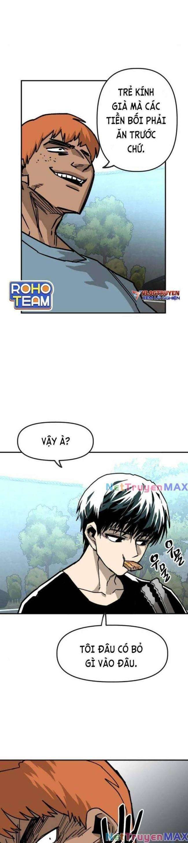 Chỉ Có Cái Chết Mới Là Sự Cứu Rỗi - Page 9