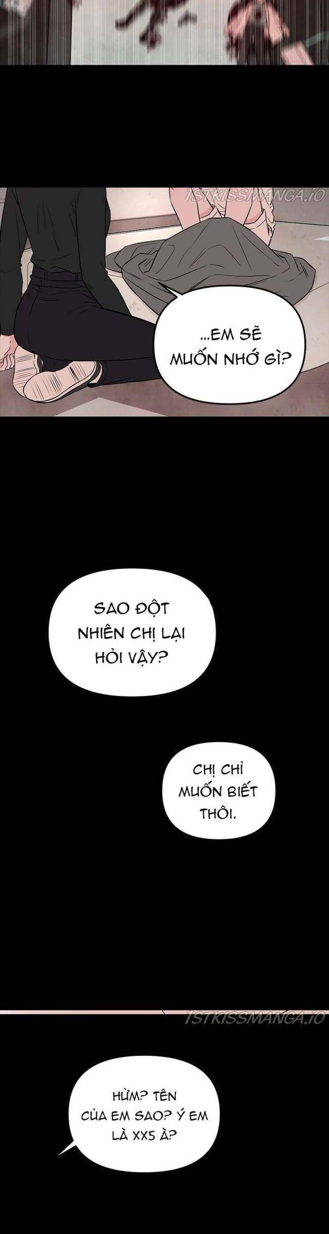 Bươm Bướm Và Máu - Page 5