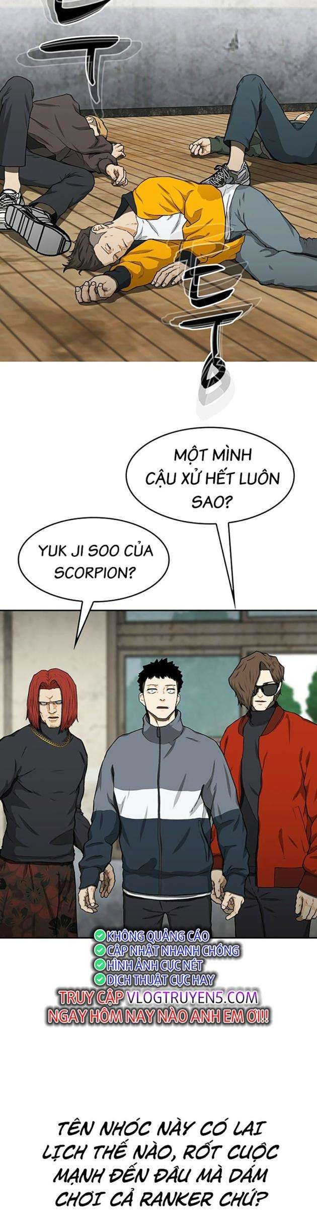 Trường Học Gangster - Page 22