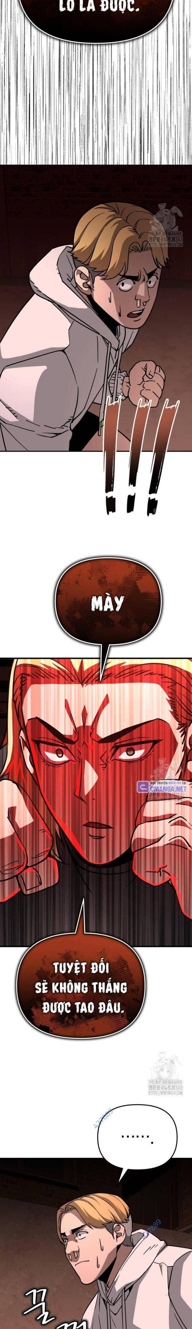 99 Thủ Lĩnh - Page 37