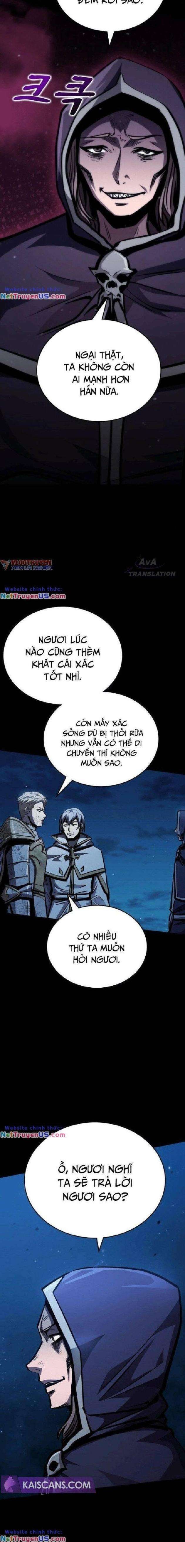 Thánh Kỵ Sĩ Trong Thế Giới Ảo Đen Tối - Page 20