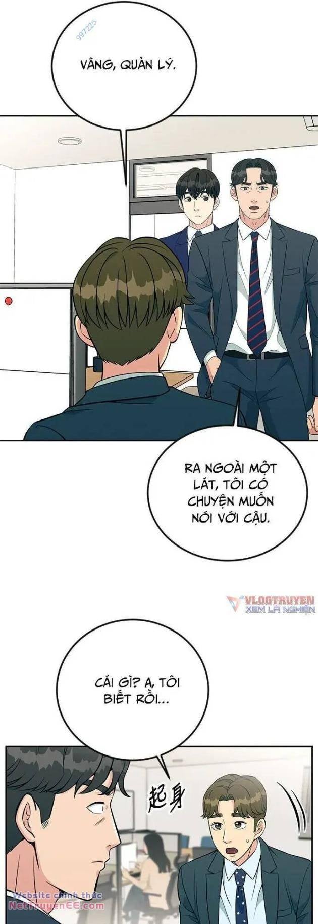 Chuyển Sinh Trở Thành Nhân Viên Mới - Page 40