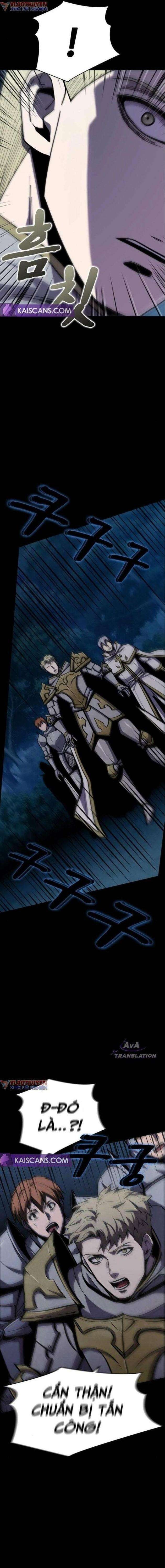 Thánh Kỵ Sĩ Trong Thế Giới Ảo Đen Tối - Page 29
