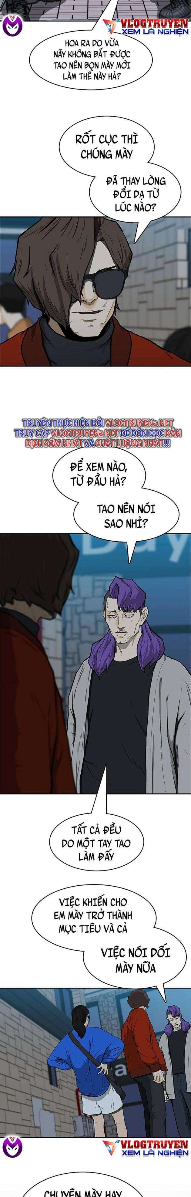 Trường Học Gangster - Page 16