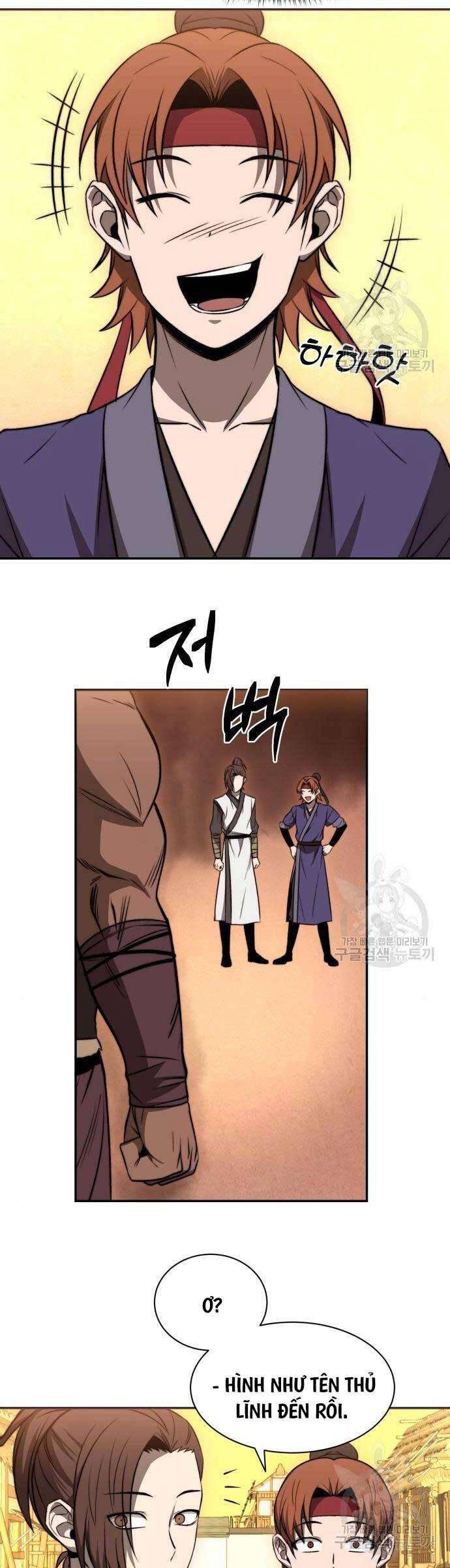 Thiên Tài Tuyệt Đỉnh Hoa Sơn - Page 12