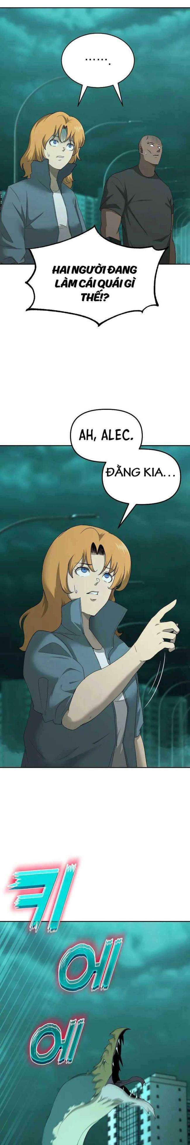 Vị Bạo Chúa Của Ngày Tận Thế Trở Lại - Page 16