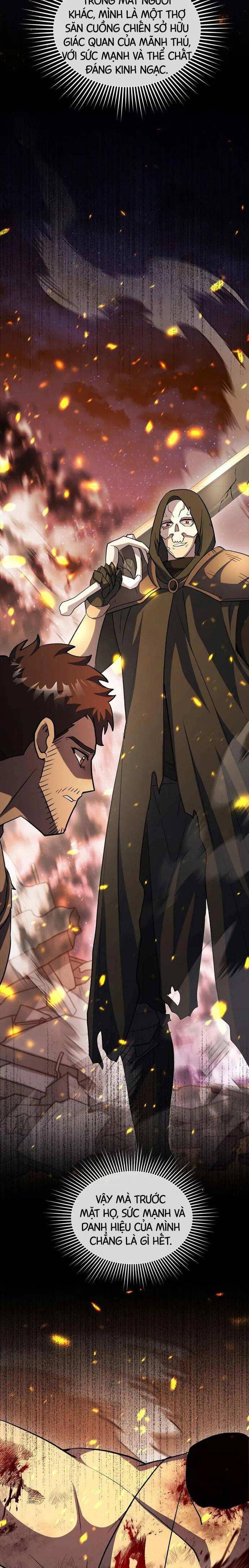 Thiết Huyết Chiêu Hồn Sư - Page 16