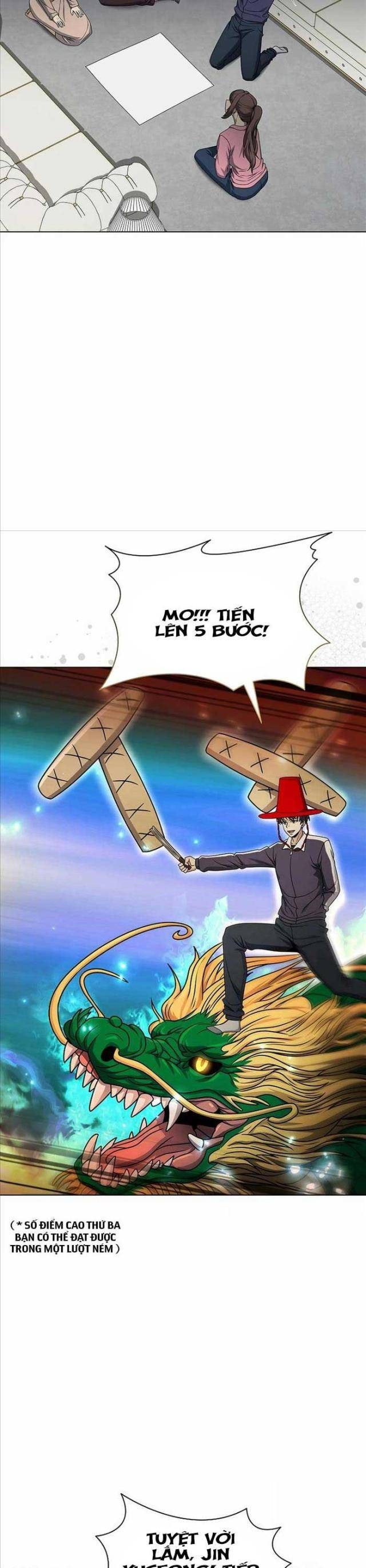 Thiên Ma Không Muốn Thăng Cấp - Page 9