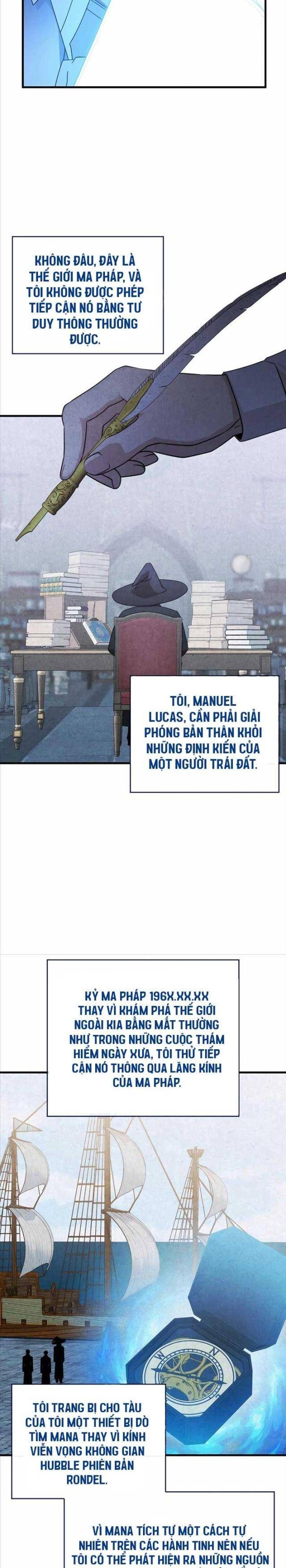 Giấc Mơ Trong Game Trở Thành Hiện Thực - Page 13