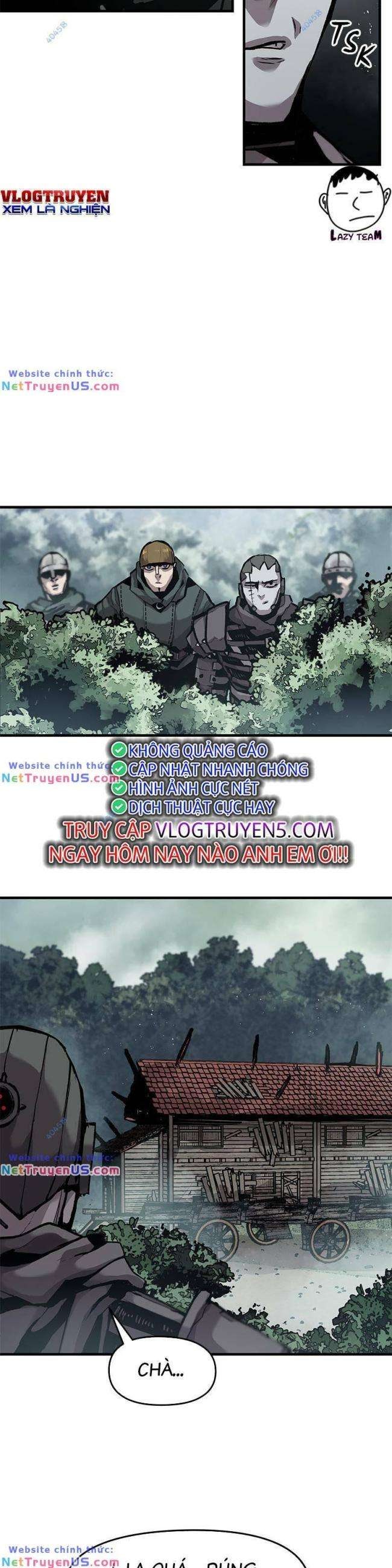 Kị Sĩ Xác Sống - Page 8