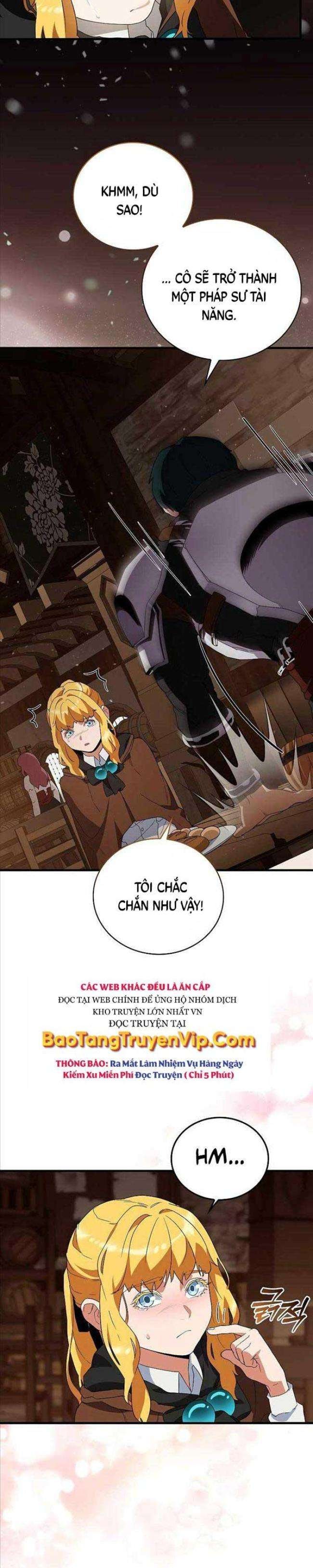 Huyết Kỵ Sĩ Phản Diện - Page 25