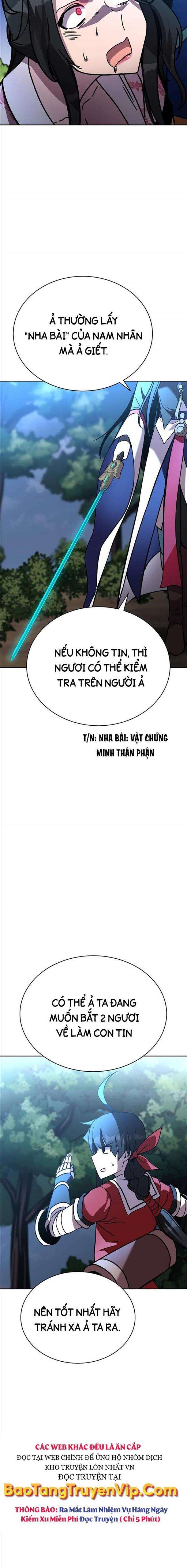 Streamer Cuộc Sống Thường Ngày Tại Võ Lâm - Page 22