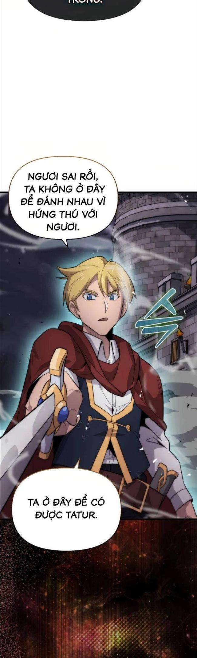 Kiếm Sư Cấp 9 Trở Lại - Page 25