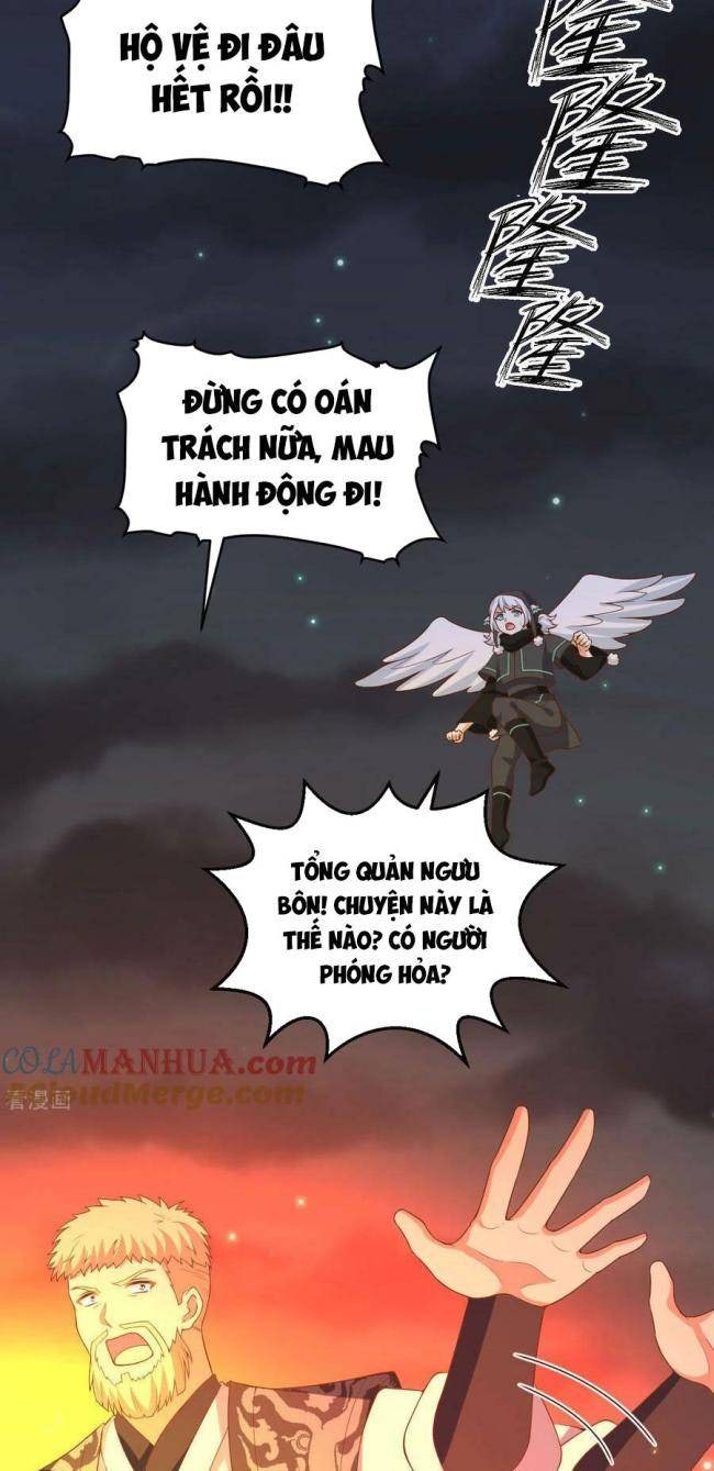 Từ Hôm Nay Bắt Đầu Làm Thành Chủ - Page 28