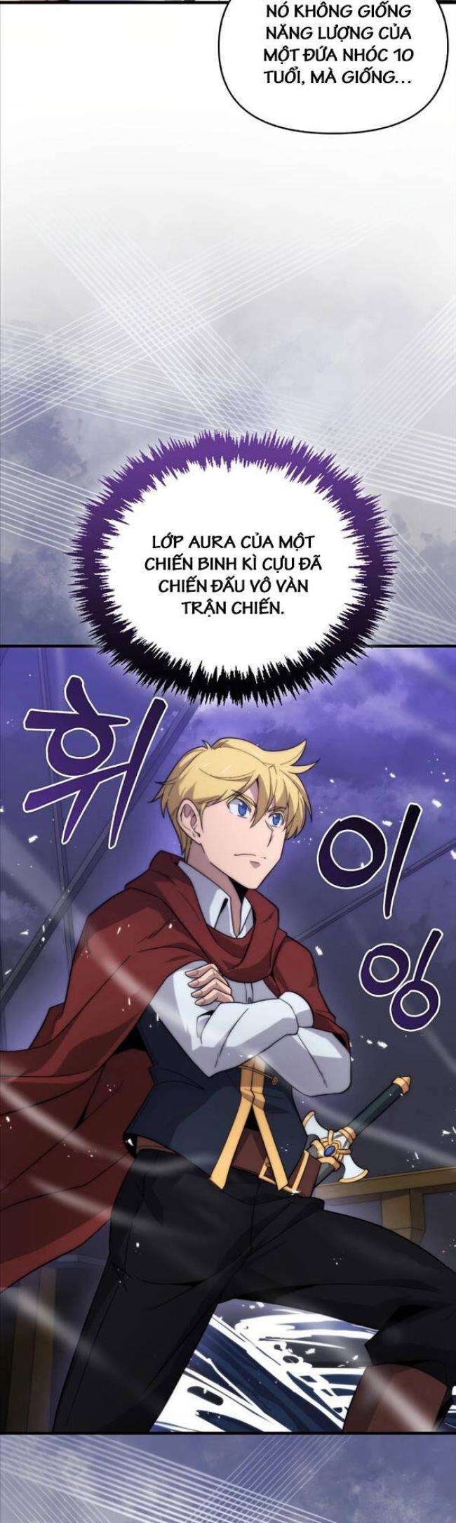 Kiếm Sư Cấp 9 Trở Lại - Page 8