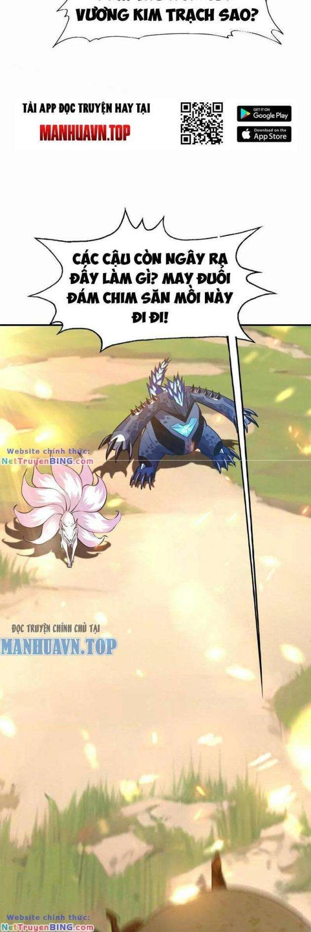 Thần Thú Quật Khởi - Page 30