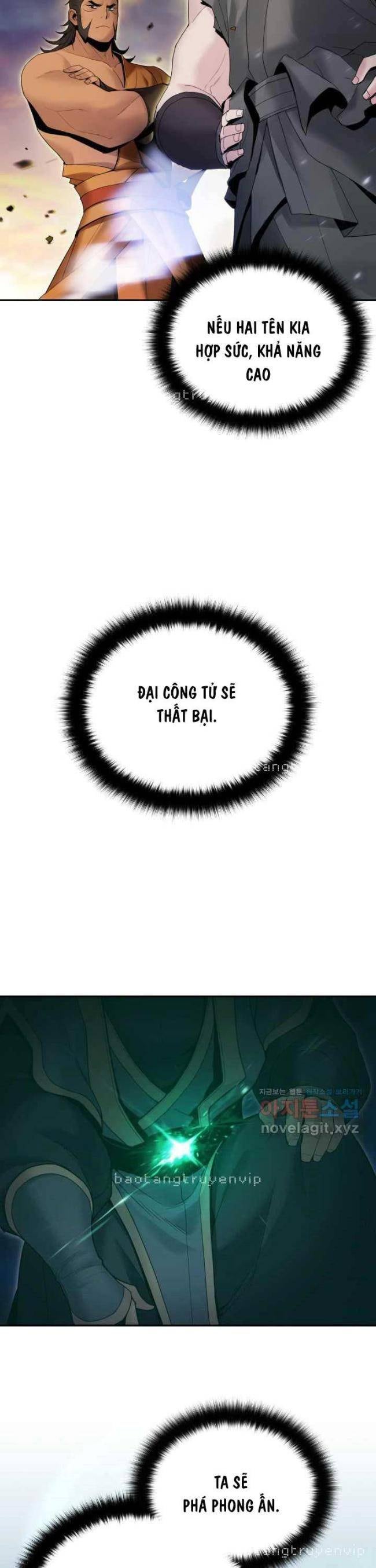 Hắc Bạch Võ Đế - Page 13