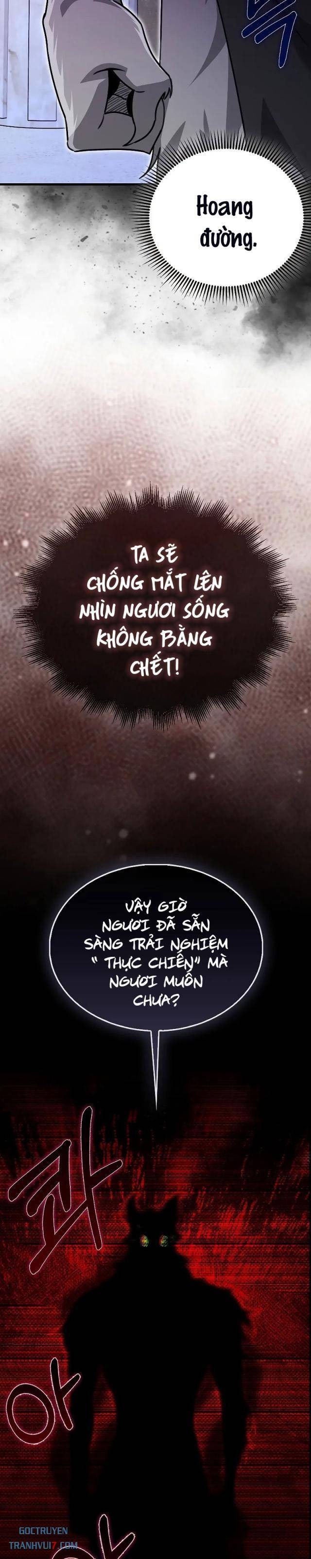 Tôi Không Phải Là Hồi Quy Giả - Page 18