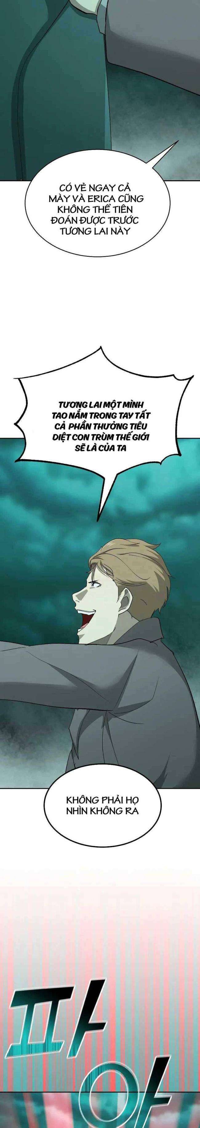Vị Bạo Chúa Của Ngày Tận Thế Trở Lại - Page 23