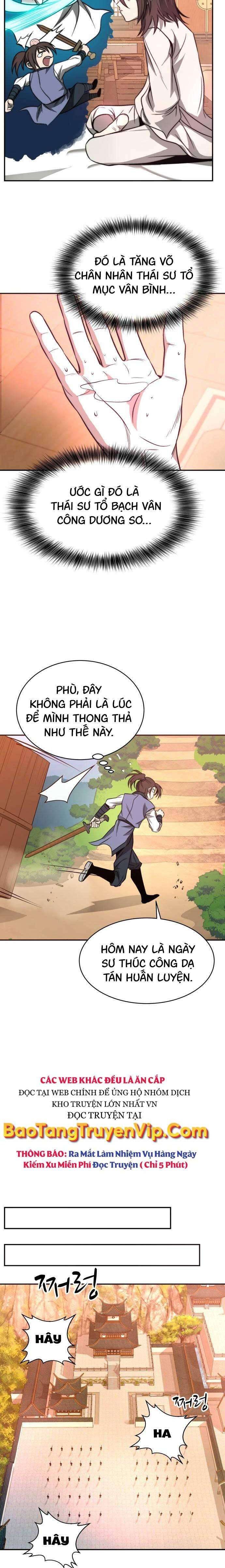 Thiên Tài Tuyệt Đỉnh Hoa Sơn - Page 18