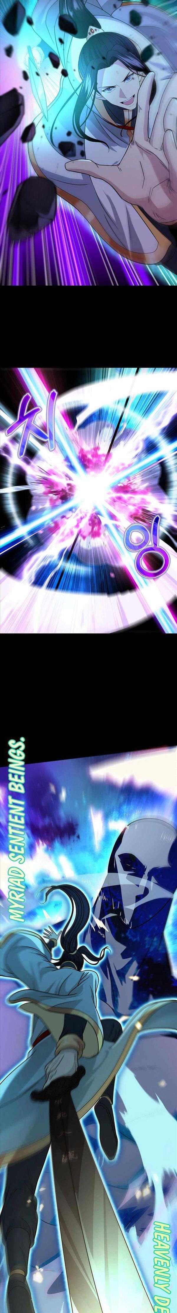 Thiên Ma Không Muốn Thăng Cấp - Page 6