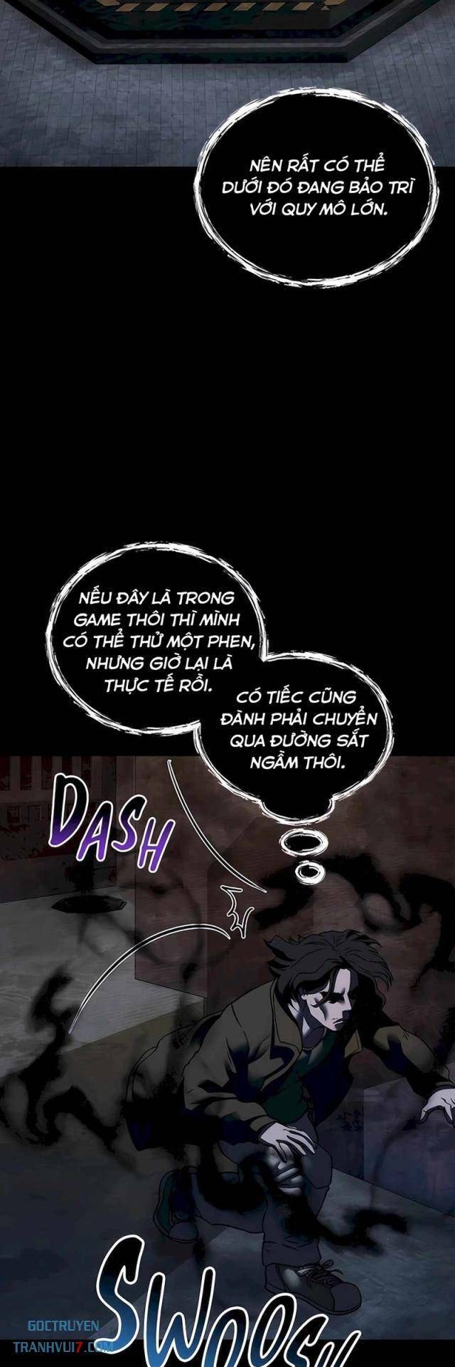 Tôi Đã Trở Thành Quái Vật Không Gian - Page 24