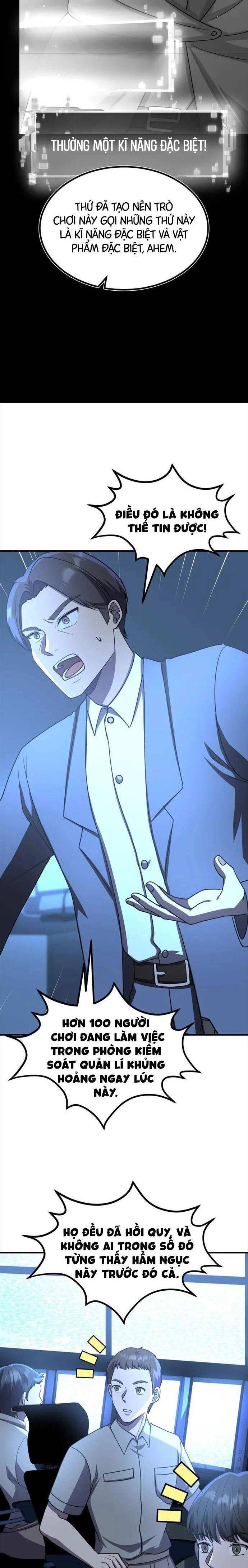 Ai Cũng Hồi Quy Ngoại Trừ Tôi - Page 6