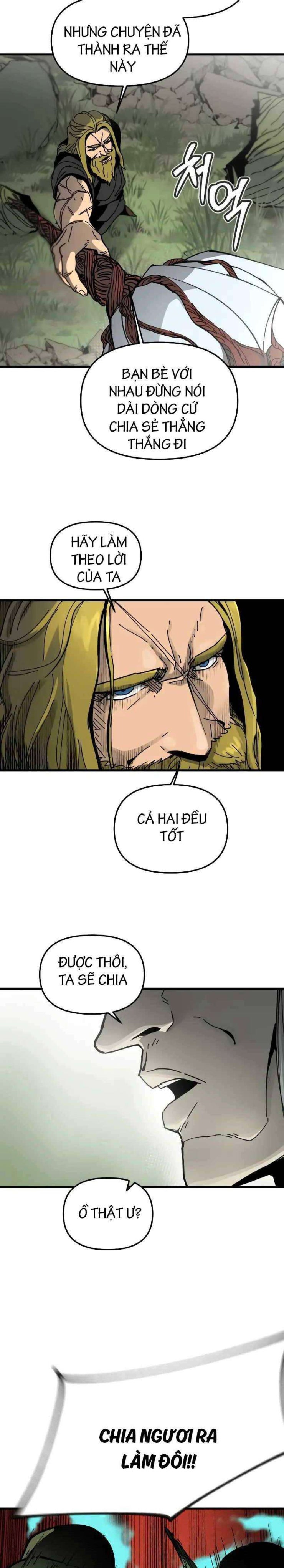 Thánh Kiếm Huyền Thoại - Page 19