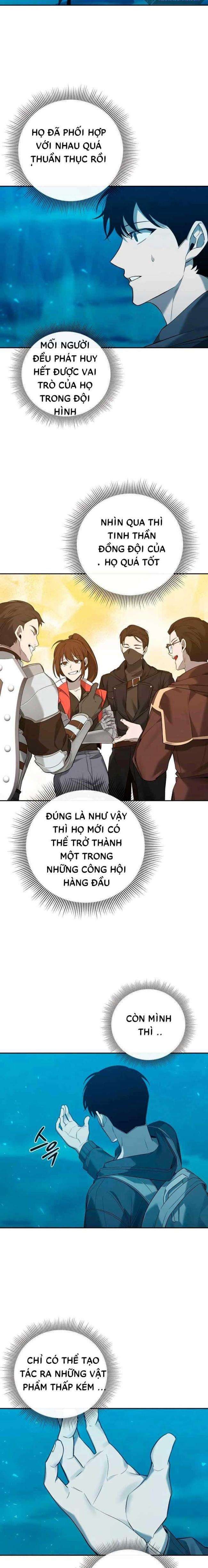 Thợ Tạo Tác Vũ Khí - Page 18