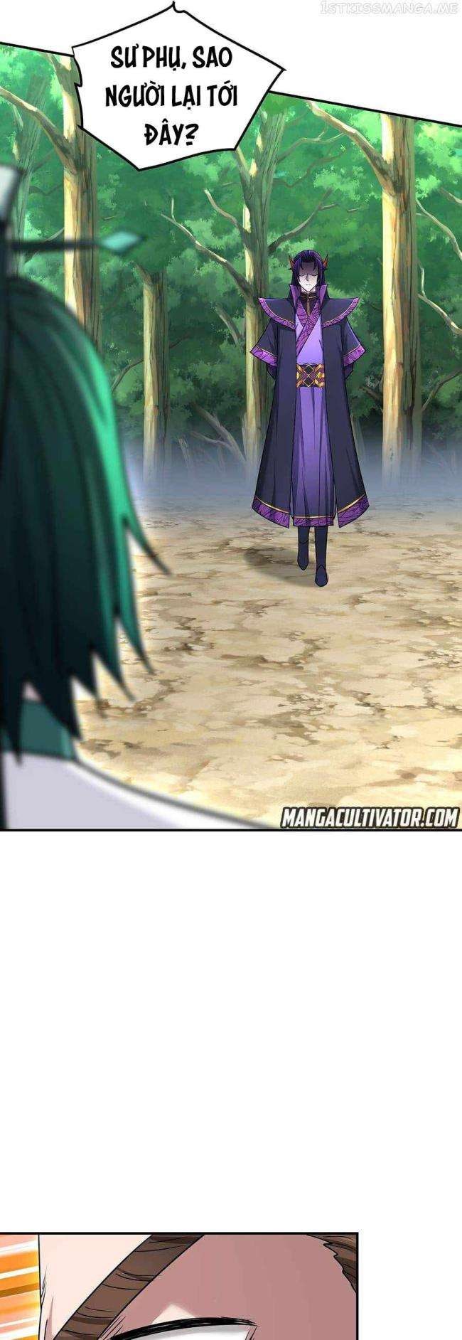 Nhập Hồn Ma Đạo Tổ Sư - Page 32