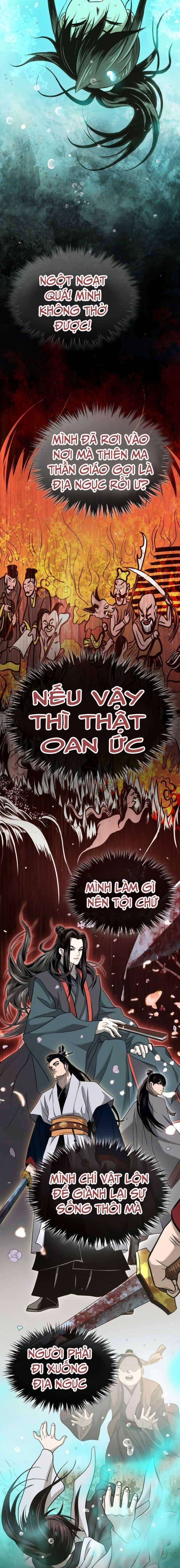 Quy Hoàn Lục Ma Đạo - Page 26