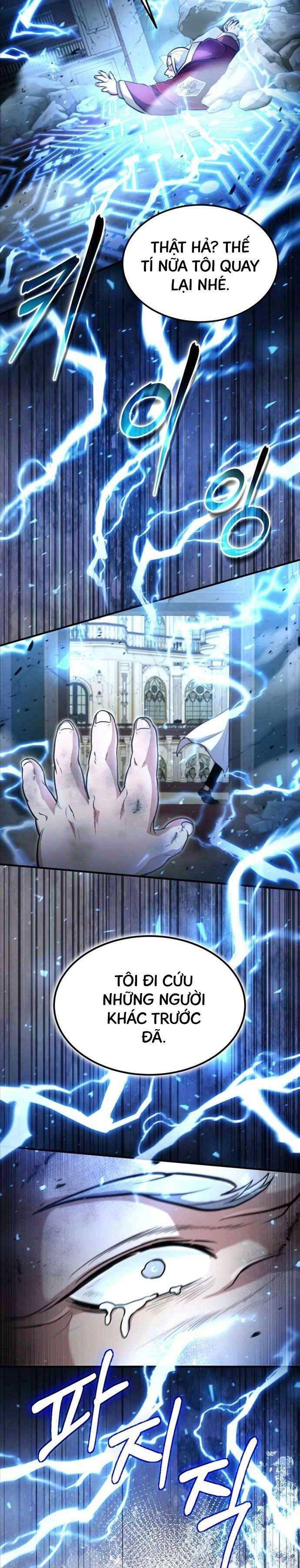 Cách Sống Như Một Trị Liệu Sư Bất Hợp Pháp - Page 21