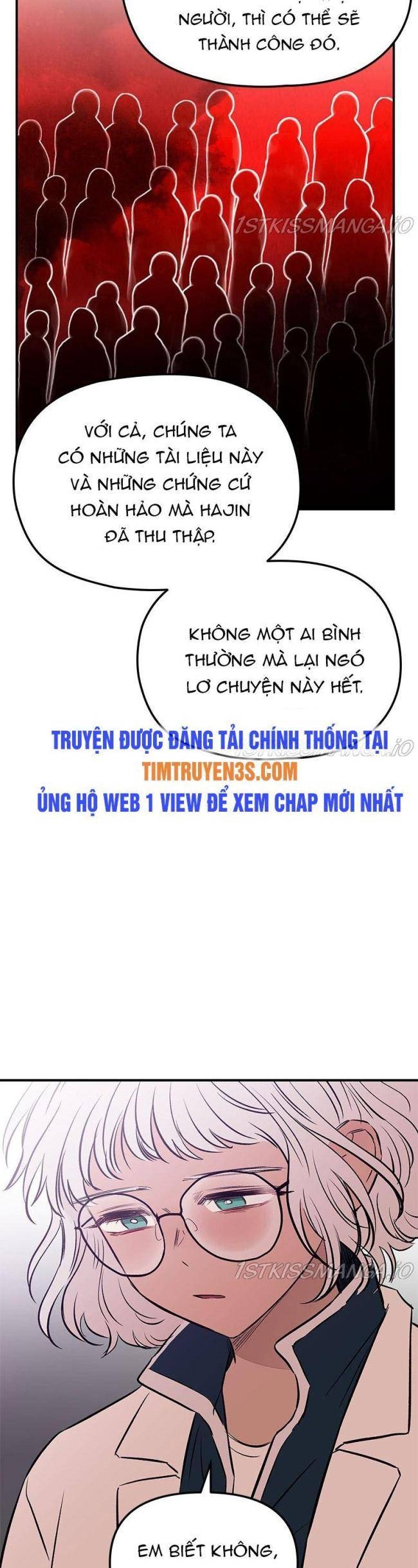 Bươm Bướm Và Máu - Page 38