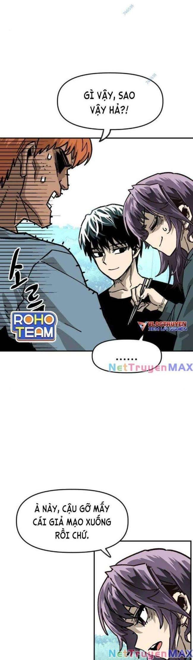 Chỉ Có Cái Chết Mới Là Sự Cứu Rỗi - Page 13