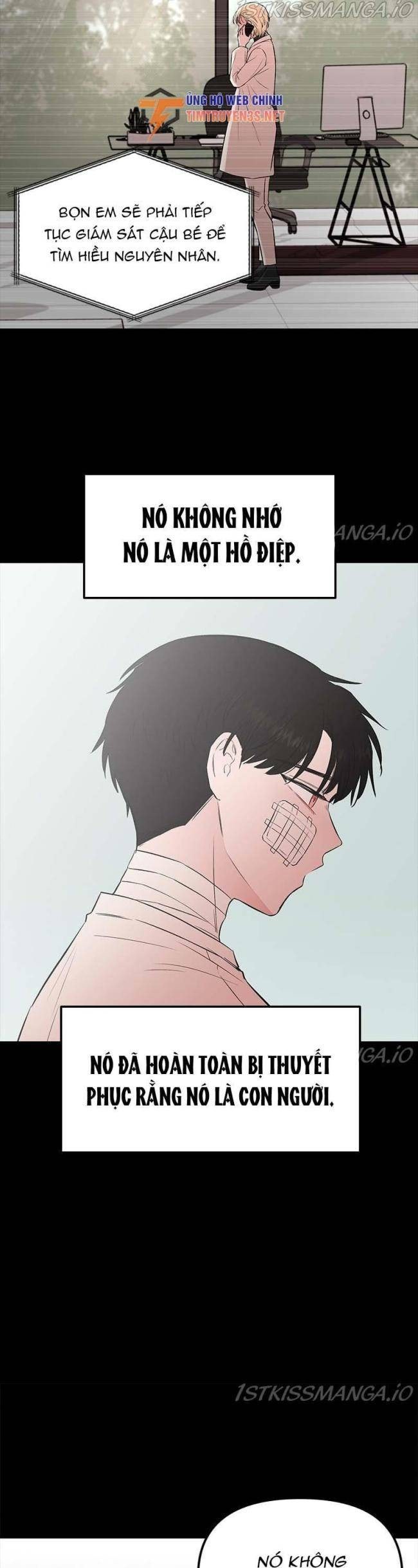 Bươm Bướm Và Máu - Page 43