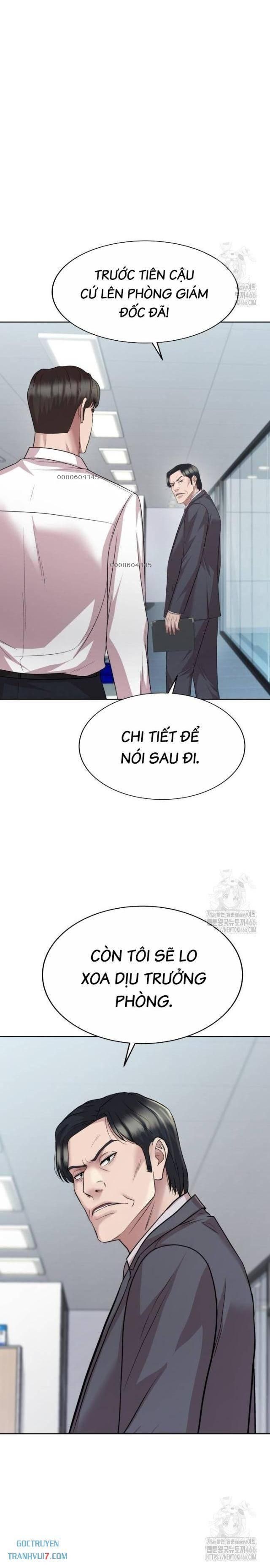 Người Trúng Độc Đắc Cũng Đi Làm - Page 6