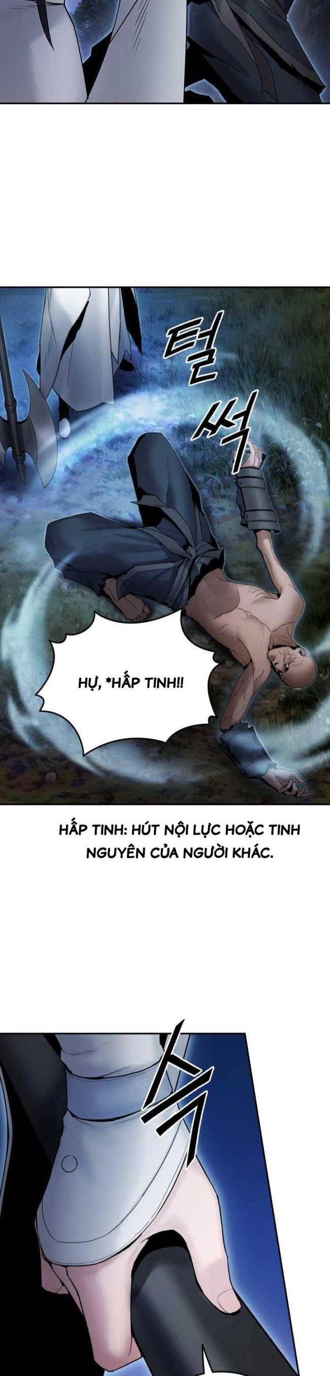 Hắc Bạch Võ Đế - Page 35