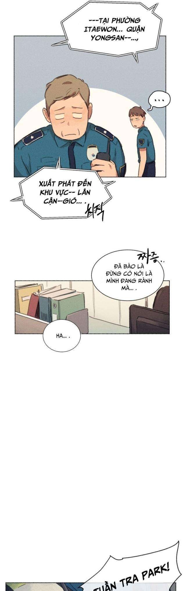 Phỏng Vấn Sát Nhân - Page 24