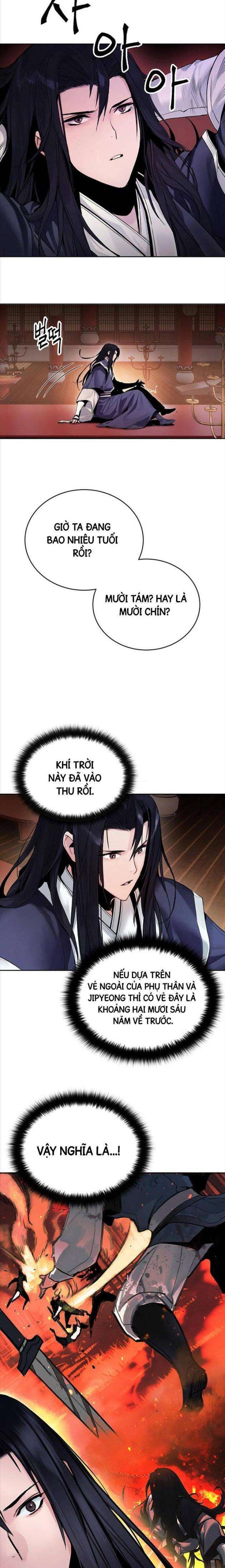 Hắc Bạch Võ Đế - Page 26