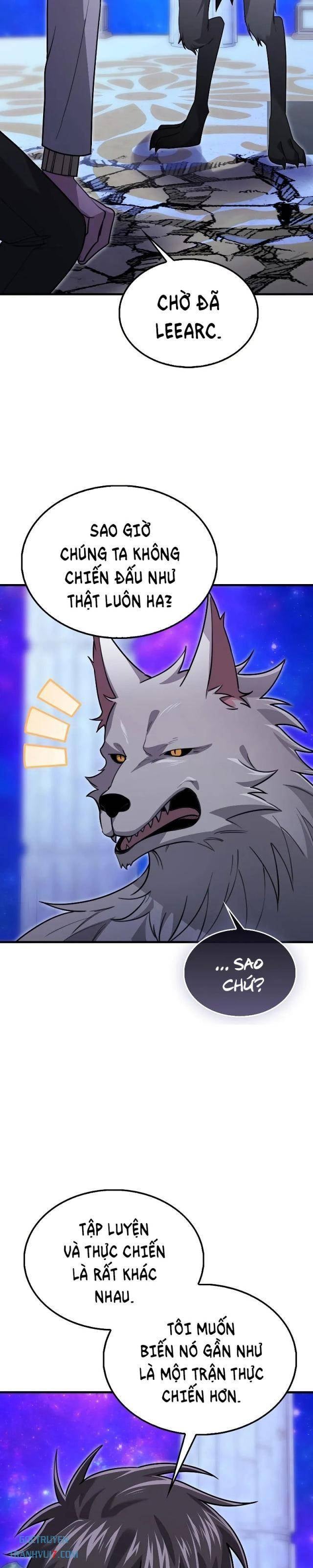 Tôi Không Phải Là Hồi Quy Giả - Page 9