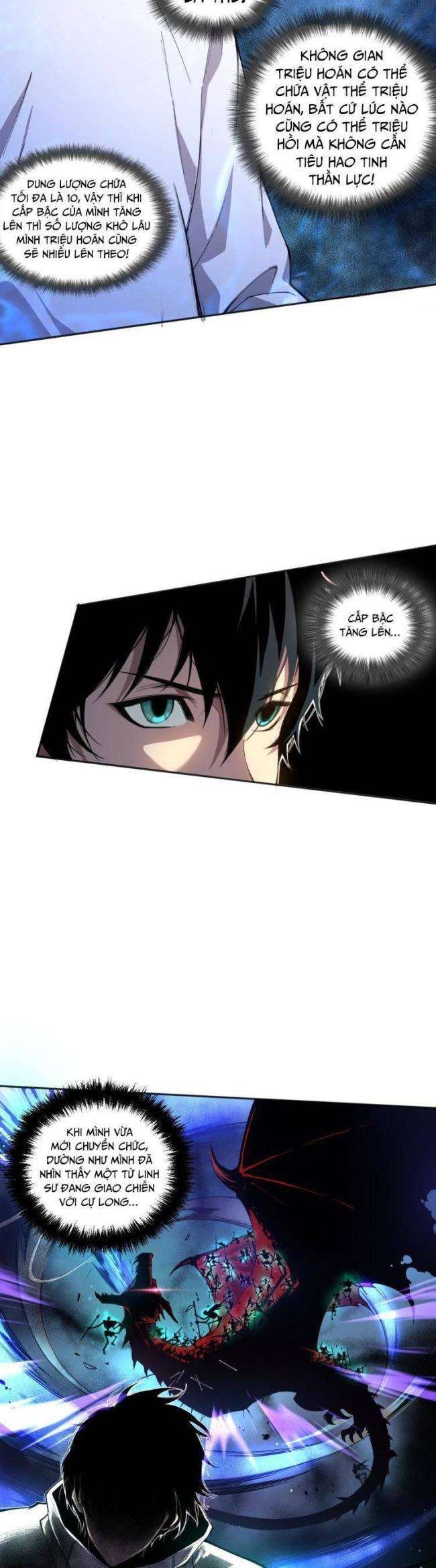 Thảm Họa Tử Linh Sư - Page 45