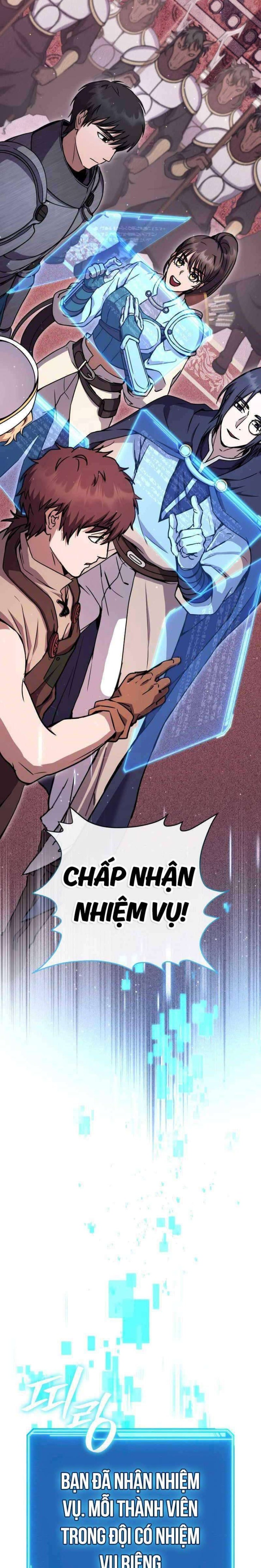 Sự Trả Thù Của Thợ Rèn Huyền Thoại - Page 16